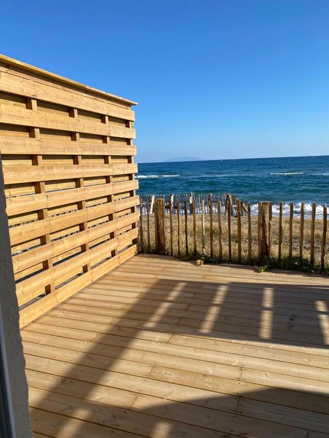 Mariana Plage Люссиана Экстерьер фото