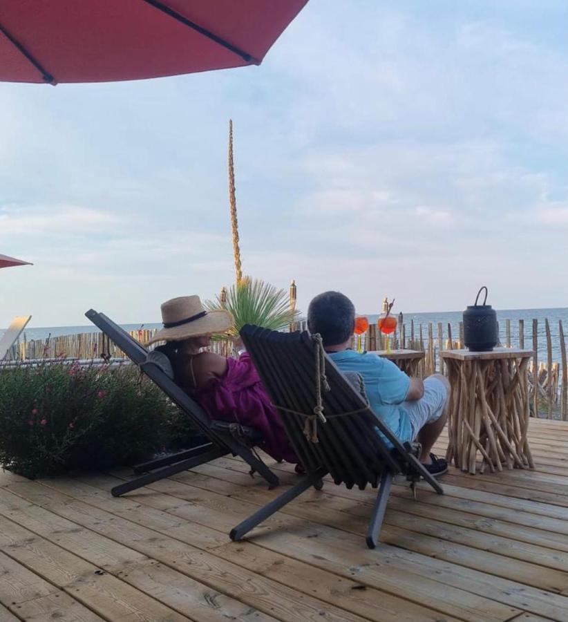 Mariana Plage Люссиана Экстерьер фото